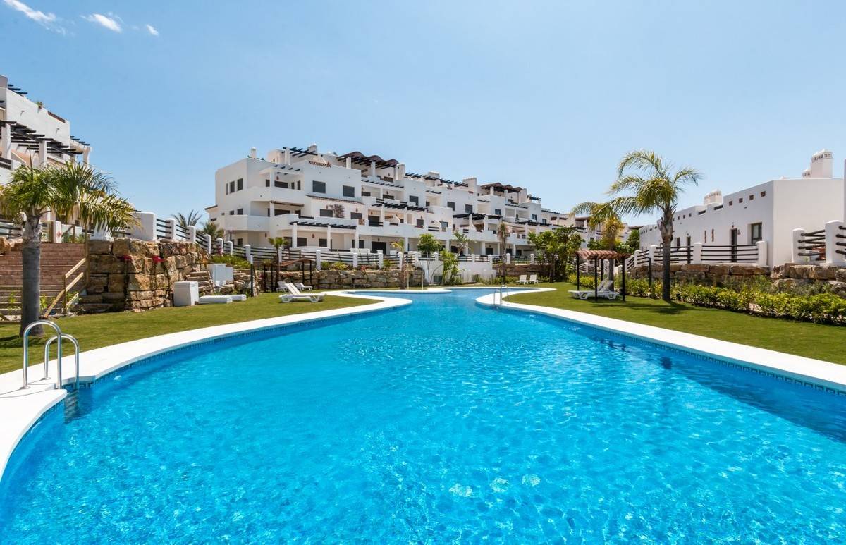 New Development Estepona - Qlupa Property - Costa Del Sol